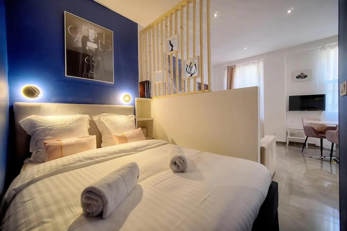 Appartement Juliette - 500M From The Beach Cannes Apartment