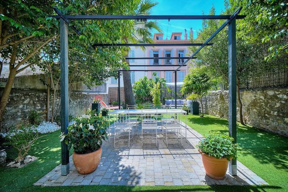 Appartement Juliette - 500M From The Beach Cannes 0*,