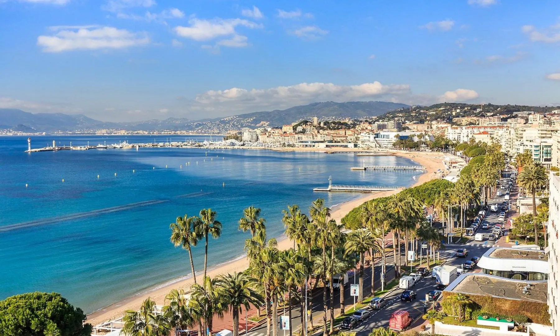 Appartement Juliette - 500M From The Beach Cannes 0*,  Frankreich