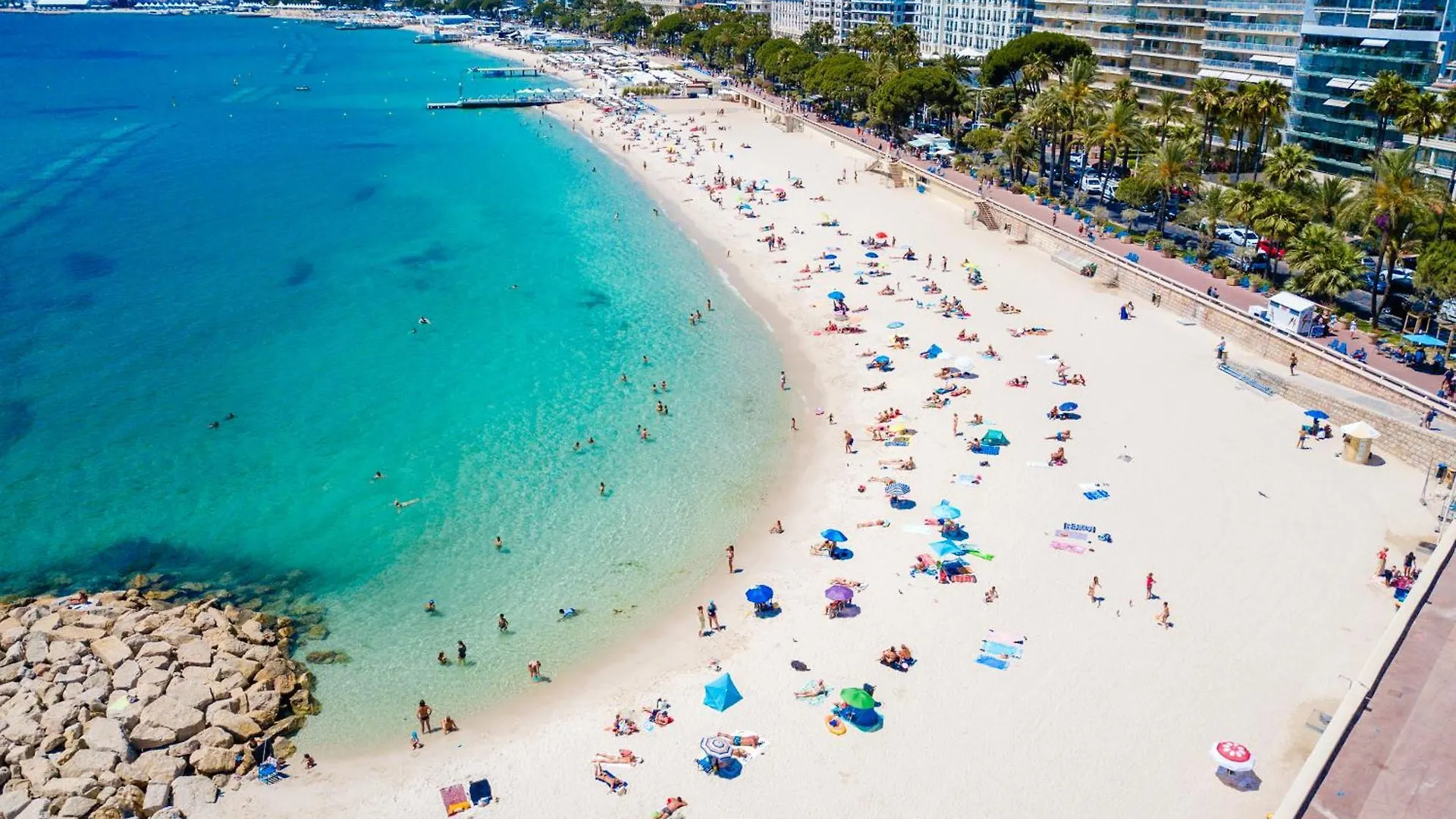 Apartment Appartement Juliette - 500M From The Beach Cannes