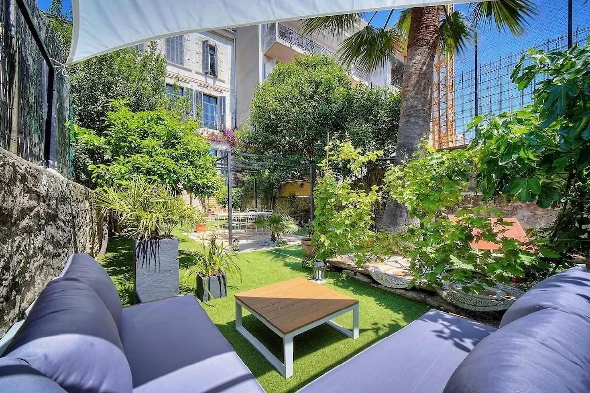 Appartement Juliette - 500M From The Beach Cannes