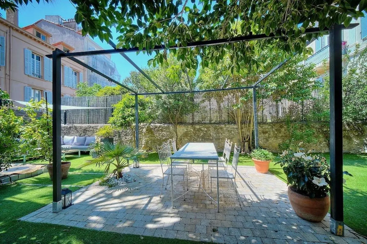 Apartmán Appartement Juliette - 500M From The Beach Cannes