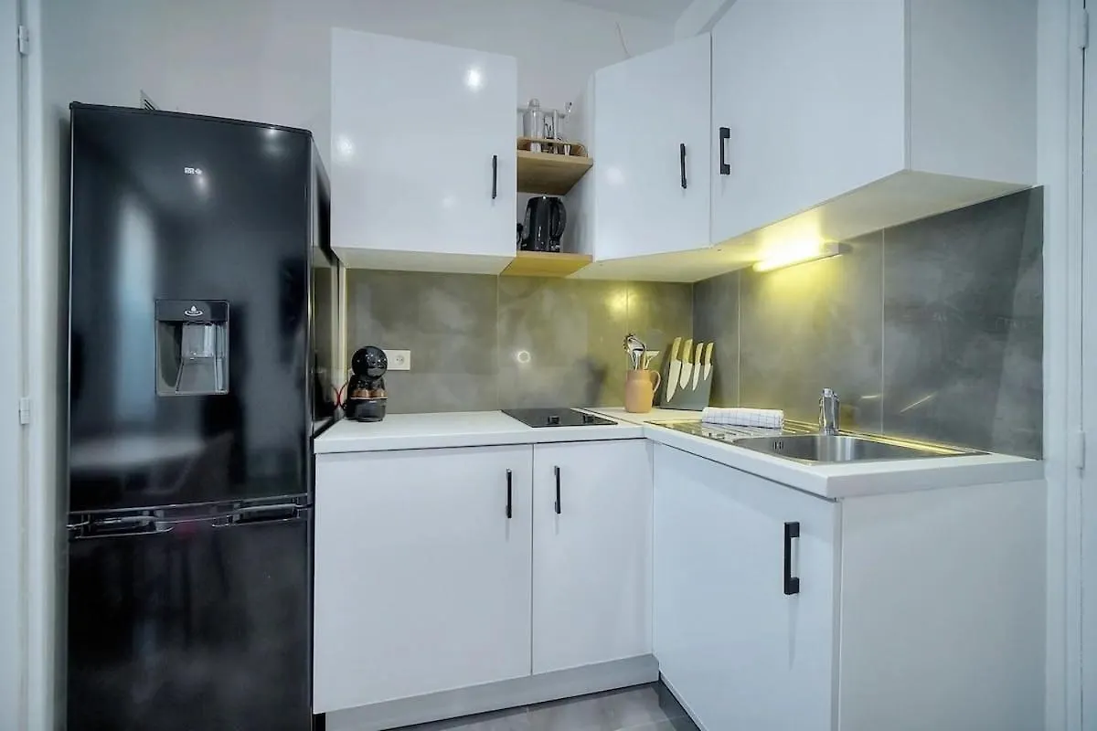 Appartement Juliette - 500M From The Beach Cannes