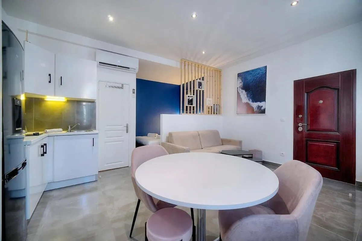 Apartment Appartement Juliette - 500M From The Beach Cannes