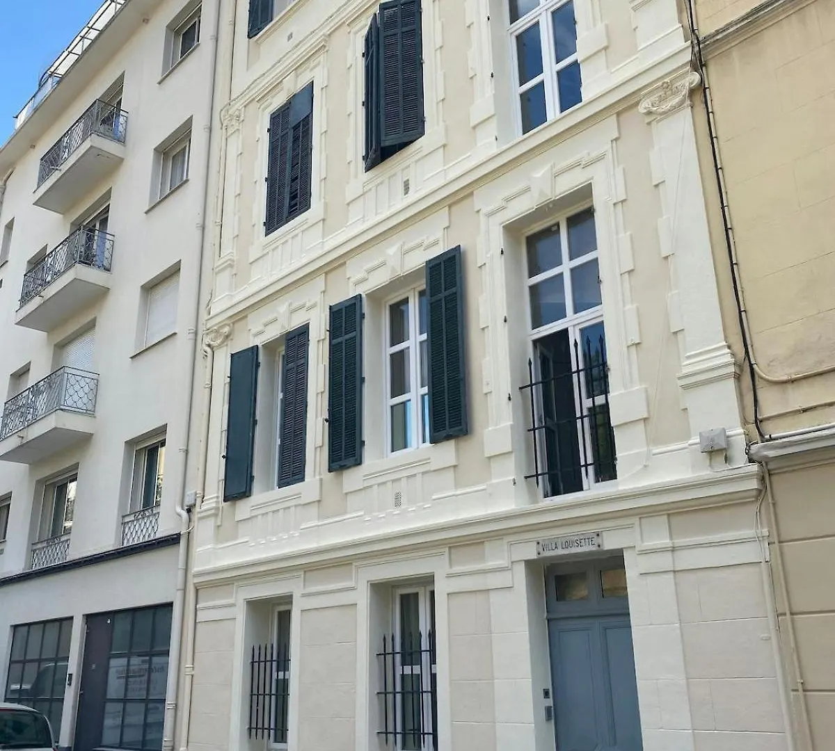 Appartement Juliette - 500M From The Beach Cannes France